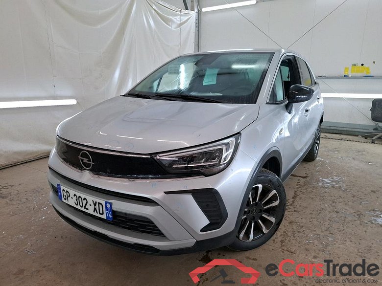 Crossland X Business Elegance 1.2 Turbo 130CV BVA6 E6d