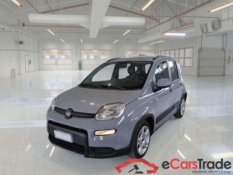 FIAT PANDA / 2011 / 5P / BERLINA 1.0 FIREFLY 70CV SeS HYBRID CITY LIFE