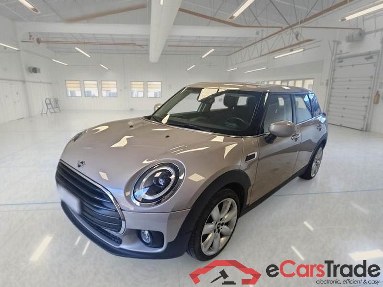 MINI CLUBMAN / 2019 / 5P / STATION WAGON COOPER CLASSIC DCT AUTOMATICA