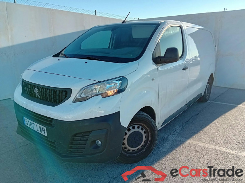 PEUGEOT Expert / 2016 / 4P / furgón Furgón Premium 1.5 BlueHDi 100 Standard (AC)