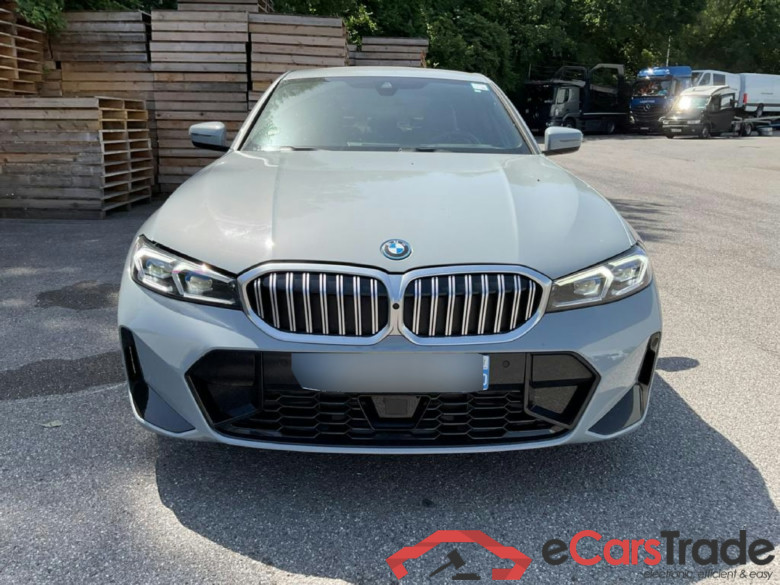 BMW 330 3er - 330e xDrive M Sport (EURO 6e) SOH 100% 2.0 Plugin Hybrid (Benzin) 184hp xDrive #1