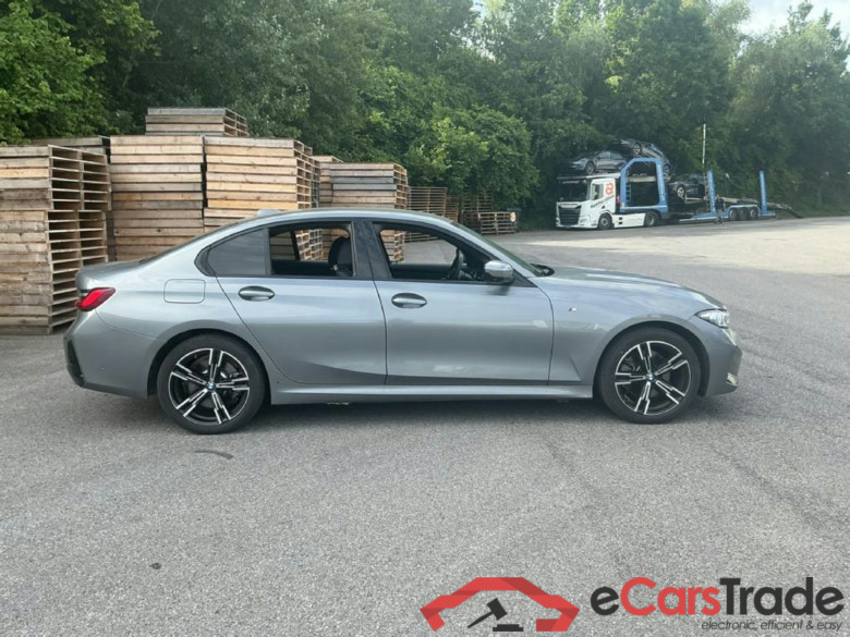BMW 330 3er - 330e xDrive M Sport (EURO 6e) SOH 100% 2.0 Plugin Hybrid (Benzin) 184hp xDrive #6