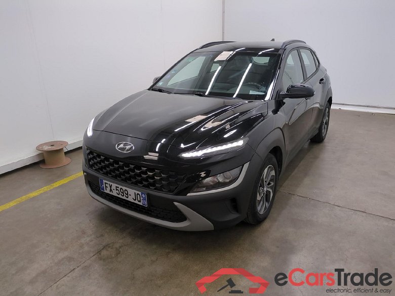 Kona Business Hybrid 2WD 1.6 GDI 140CV BVA6 E6dT