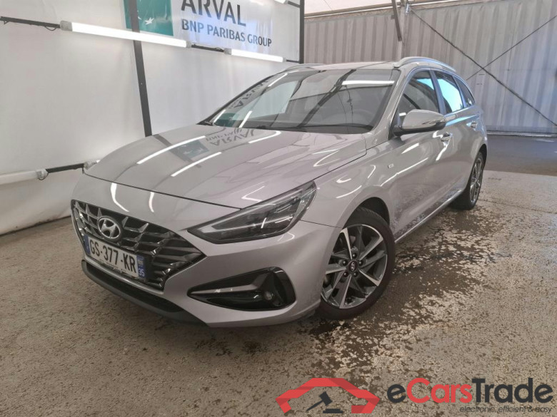 HYUNDAI i30 Sport Wagon / 2020 / 5P / Break 1.0 T-GDI 120 DCT-7 MHEV CREATIVE SW