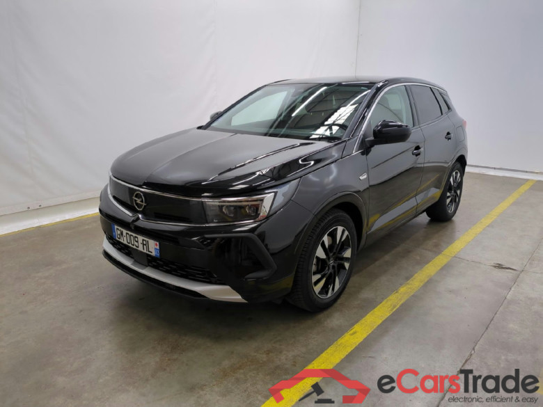 OPEL Grandland / 2021 / 5P / SUV 1.6 PHEV ELEGANCE BUSINESS AUTO OPERATION STOCK