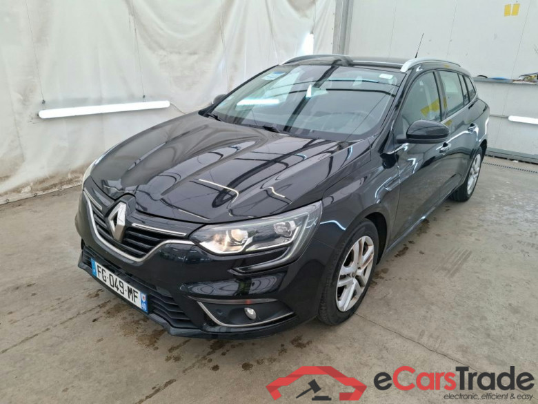 Megane IV Grandtour Business 1.5 dCi 115CV BVM6 E6dT #1