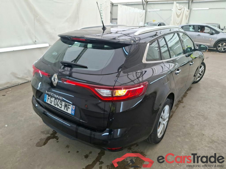 Megane IV Grandtour Business 1.5 dCi 115CV BVM6 E6dT #3