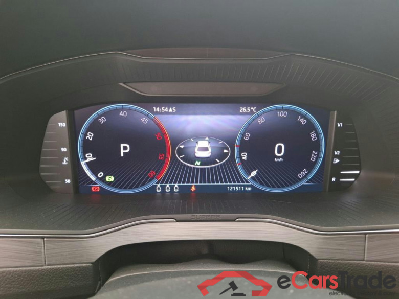Superb Break Business 2.0 TDI 150CV BVA7 E6d #6