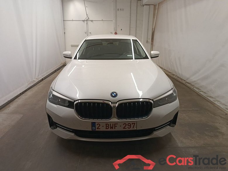 BMW 5 Reeks Berline 520e 150kW 4d #5