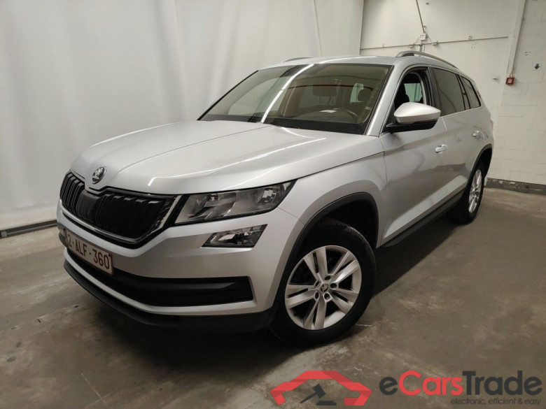 Skoda Kodiaq 2.0 CRTDI 110kW DSG7 Clever 5d #1
