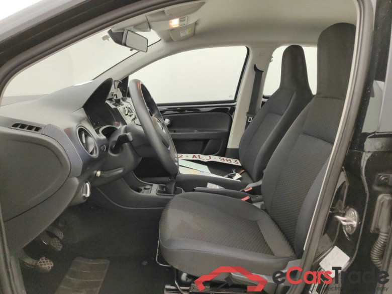 Volkswagen Up! 1.0 MPi 48kW up! United 5d #6