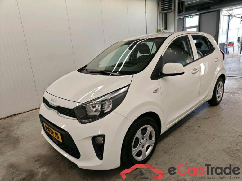 KIA Picanto 1.0 DPi ComfortLine