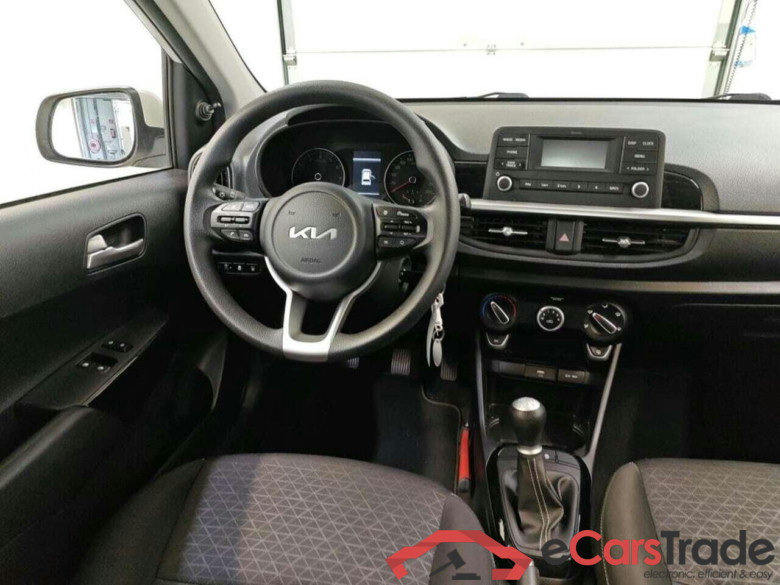 KIA Picanto 1.0 DPi ComfortLine #3