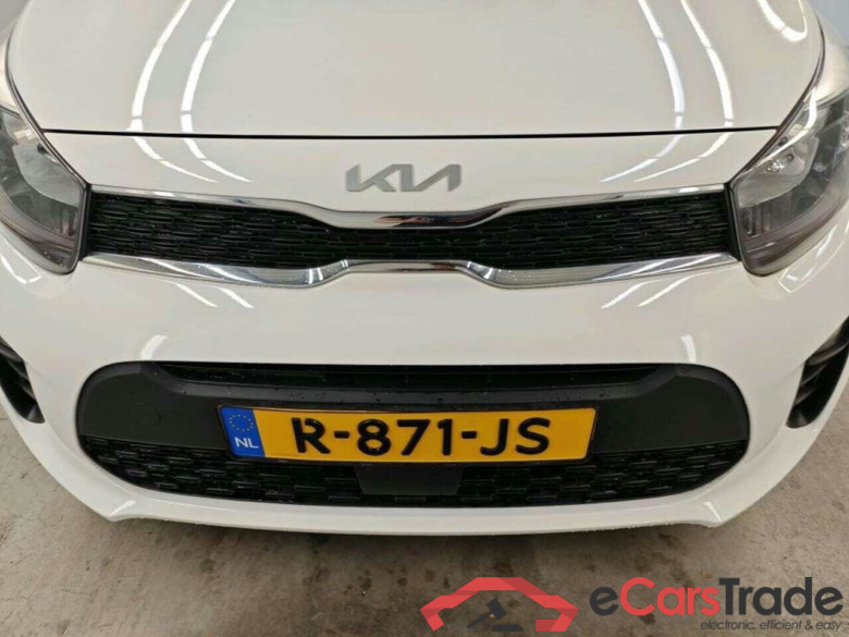 KIA Picanto 1.0 DPi ComfortLine #4