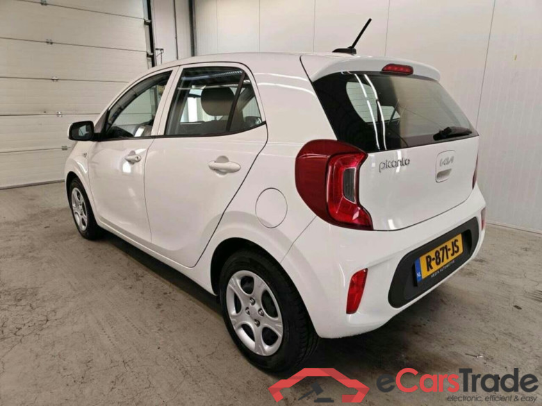 KIA Picanto 1.0 DPi ComfortLine #6