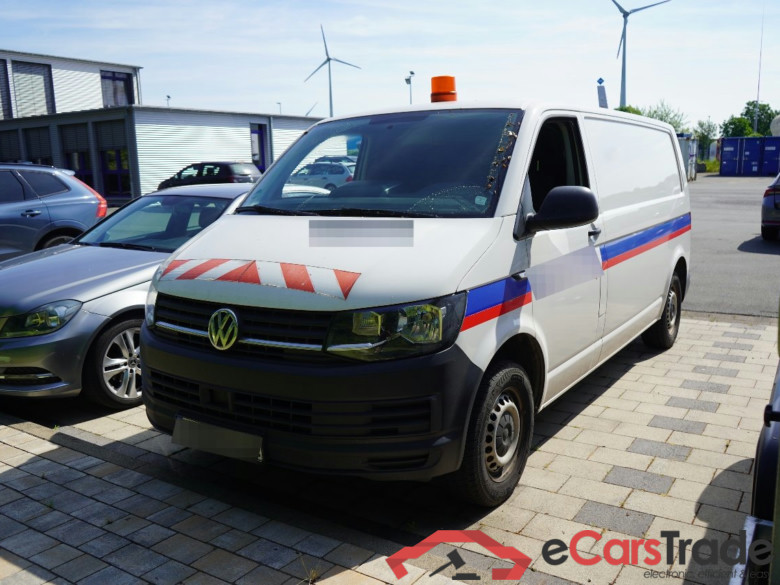 VW T6/CARAVELLE/MULTIVAN Transporter T6 Lang 4d 84kW