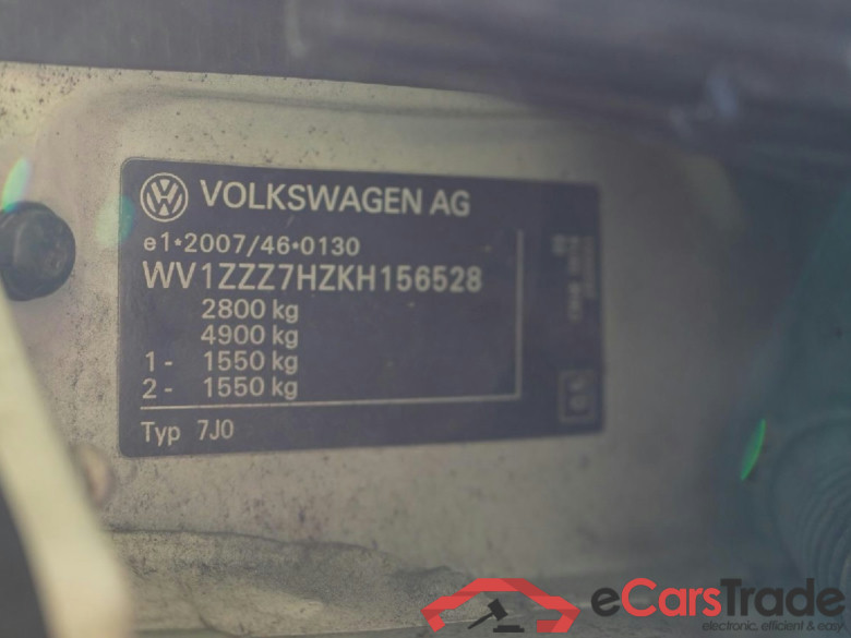 VW T6/CARAVELLE/MULTIVAN Transporter T6 Lang 4d 84kW #5