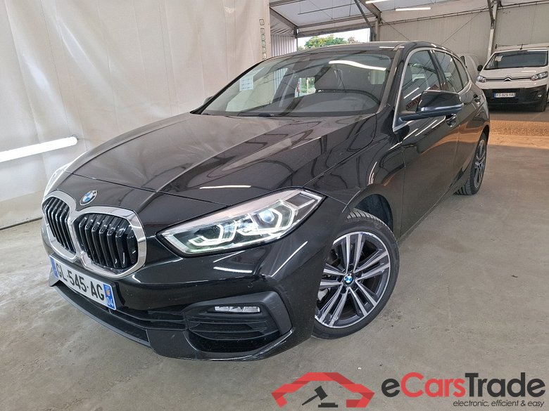1 Berline 116 d Business Design 1.5 115CV BVA7 E6d
