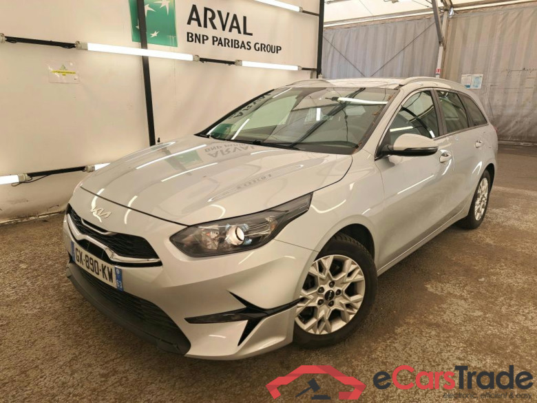 Ceed Sportswagon Active 1.5 T-GDI 160CV BVA7 E6d