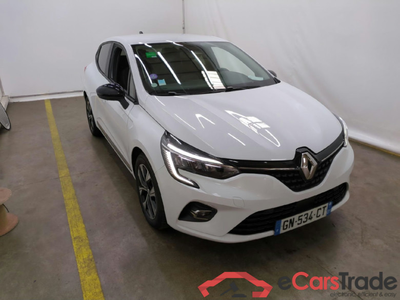 Clio V Evolution 1.0 SCe 65CV BVM5 E6d #2