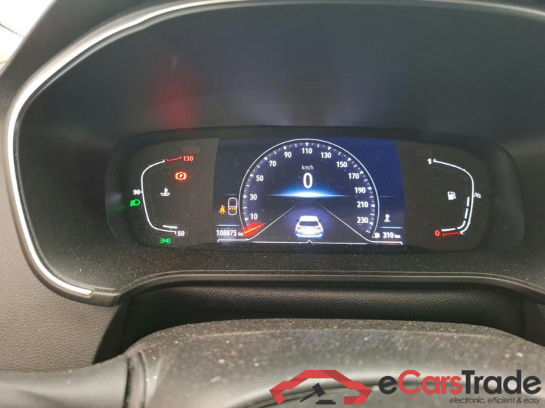 RENAULT Mégane Estate / 2020 / 5P / Break evolution TCe 140 #6