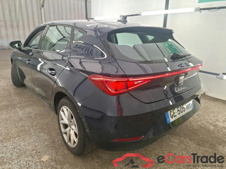 Leon Style 1.0 TSI 110CV BVM6 E6d #2