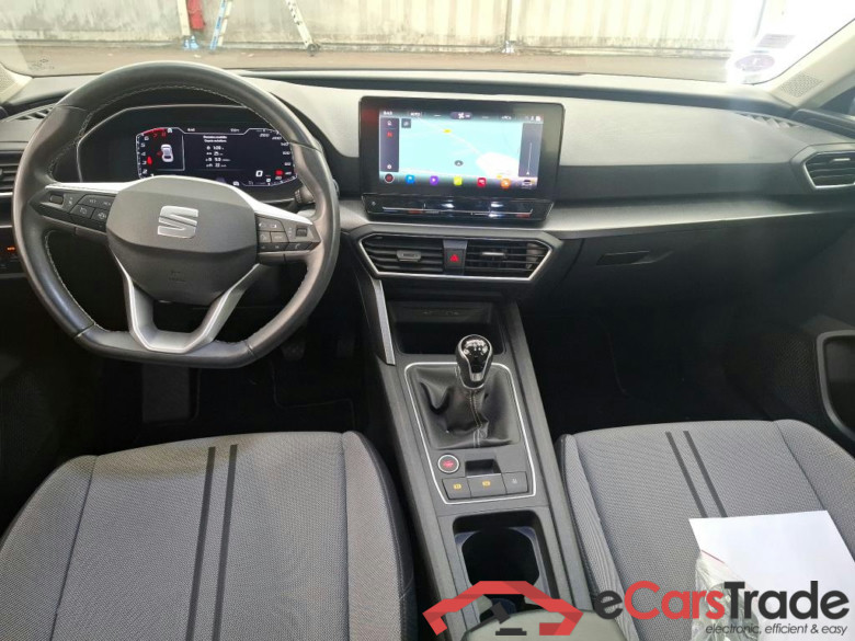 Leon Style 1.0 TSI 110CV BVM6 E6d #5