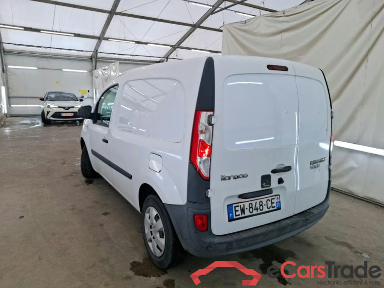 RENAULT Kangoo Express VU 4p Fourgonnette Extra R-Link TCe 115 EDC #2