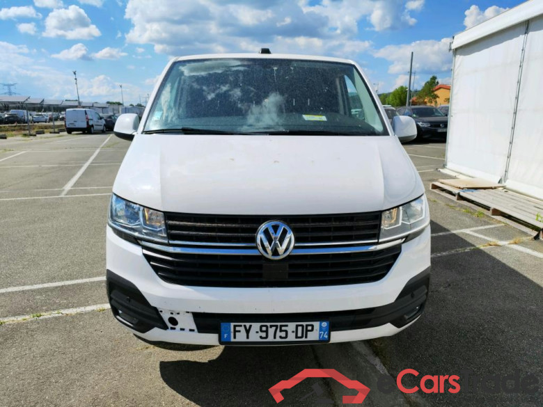 VOLKSWAGEN Transporter VU 4p Fourgon 2.0 TDi 114 L2H1 Busi Line Plus #1