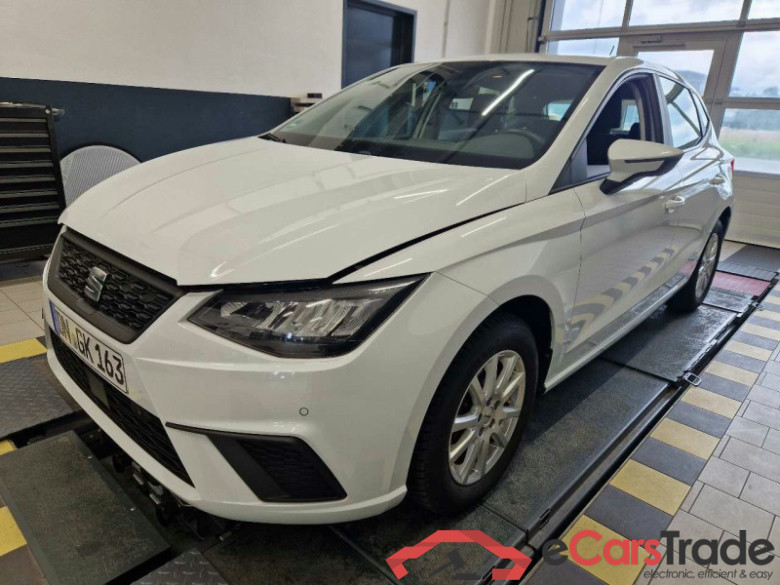 Seat Ibiza (KJ1)(2017->) DE - LimS5 1.0 TSI EU6d, Style OPF, (Facelift) 2021 - 2024