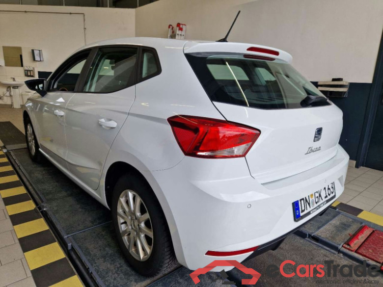 Seat Ibiza (KJ1)(2017->) DE - LimS5 1.0 TSI EU6d, Style OPF, (Facelift) 2021 - 2024 #4