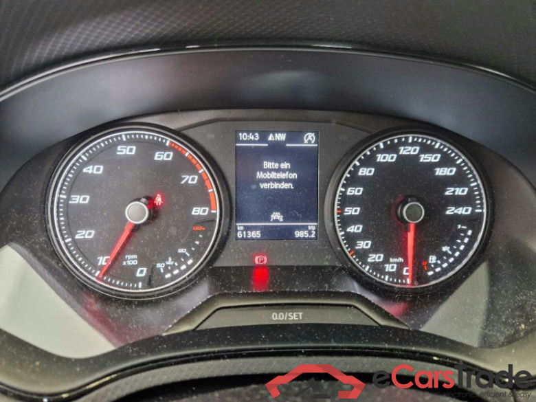 Seat Ibiza (KJ1)(2017->) DE - LimS5 1.0 TSI EU6d, Style OPF, (Facelift) 2021 - 2024 #6
