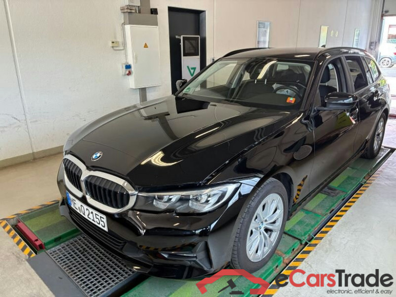 BMW 3 Touring (G21)(06.2019->) DE - Kb5 318 d Mild-Hybrid EU6d, Advantage, 2020 - 2022 #1