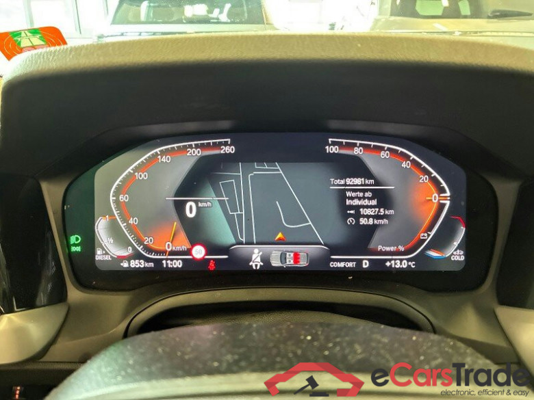 BMW 3 Touring (G21)(06.2019->) DE - Kb5 318 d Mild-Hybrid EU6d, Advantage, 2020 - 2022 #6
