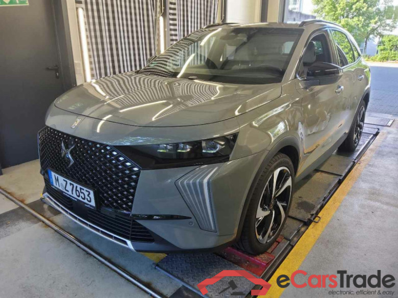 DS Automobiles DS 7 (07.2022->) DE - SUV5 1.5 BlueHDi 130 FAP EU6d, Opera S&S, (Facelift) 2022 - 2024 #1