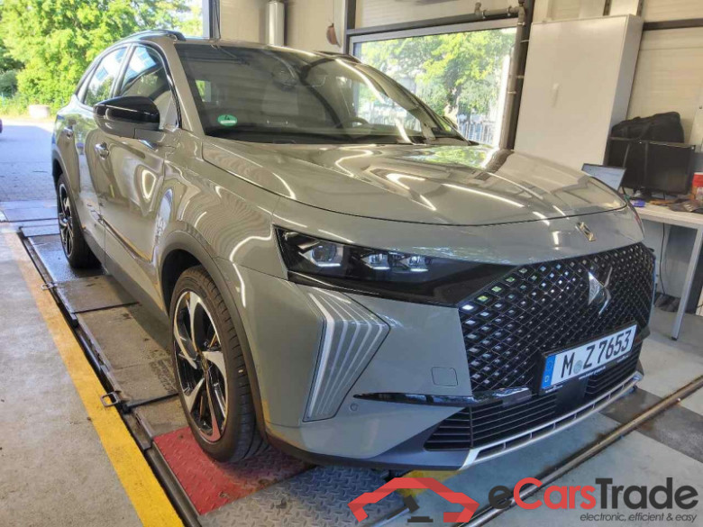 DS Automobiles DS 7 (07.2022->) DE - SUV5 1.5 BlueHDi 130 FAP EU6d, Opera S&S, (Facelift) 2022 - 2024 #2
