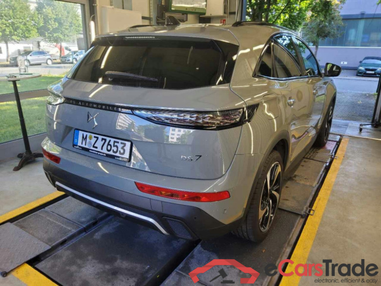 DS Automobiles DS 7 (07.2022->) DE - SUV5 1.5 BlueHDi 130 FAP EU6d, Opera S&S, (Facelift) 2022 - 2024 #3