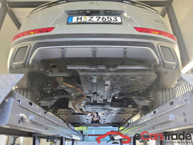 DS Automobiles DS 7 (07.2022->) DE - SUV5 1.5 BlueHDi 130 FAP EU6d, Opera S&S, (Facelift) 2022 - 2024 #5
