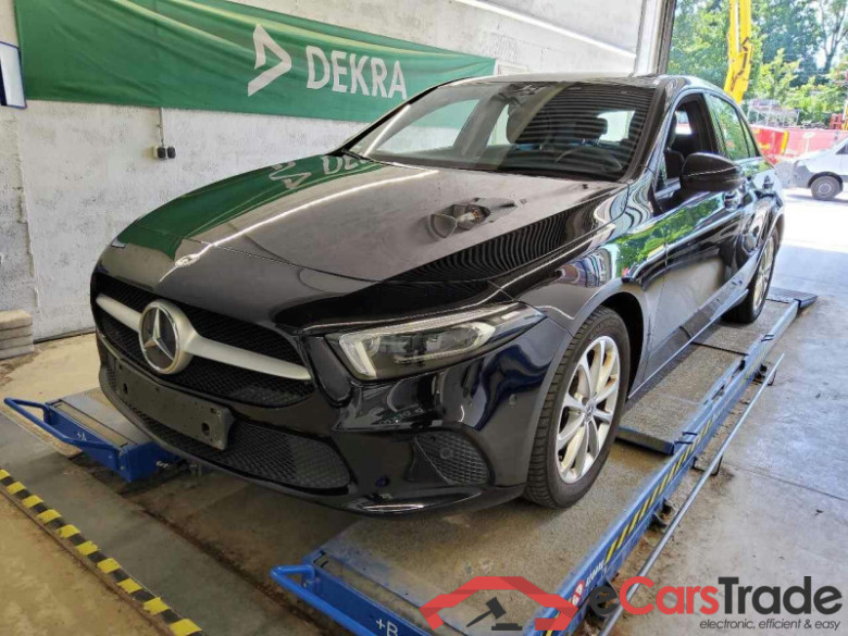 Mercedes-Benz A (BM 177)(03.2018->) DE - LimS5 A 200 EU6d, 2019 - 2022 #1