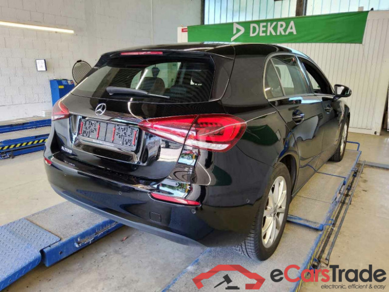 Mercedes-Benz A (BM 177)(03.2018->) DE - LimS5 A 200 EU6d, 2019 - 2022 #3