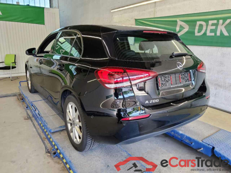 Mercedes-Benz A (BM 177)(03.2018->) DE - LimS5 A 200 EU6d, 2019 - 2022 #4