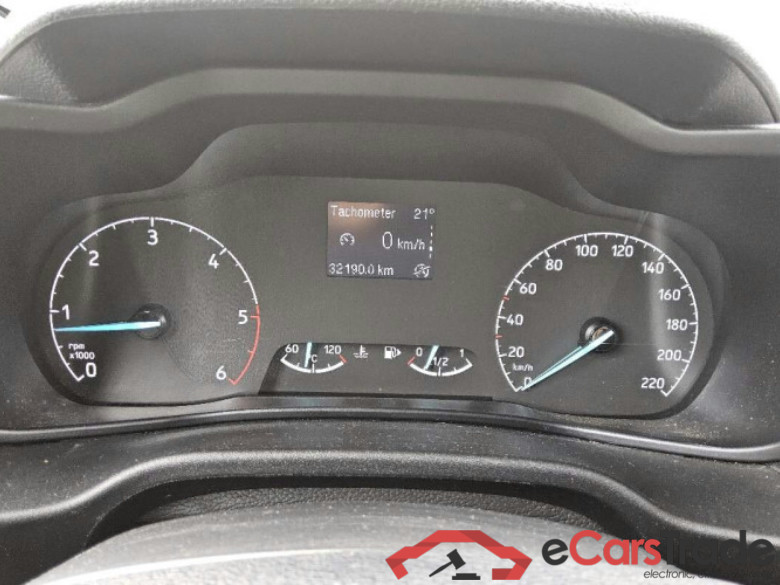 Ford Transit Connect (CHC)(2013->) DE - Ka.L3 1.5 EcoBlue EU6d, 230 (L2) Trend S/S, (Facelift) 2020 - 2024 #6