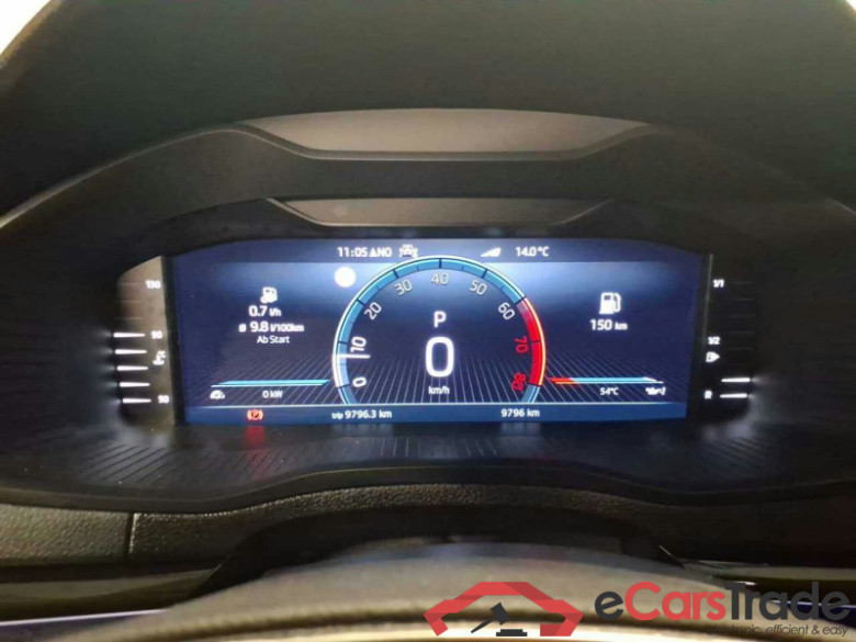 Skoda Karoq (NU)(2017->) DE - SUV5 1.5 TSI ACT EU6d, Sportline OPF, (Facelift) 2021 - 2024 #2