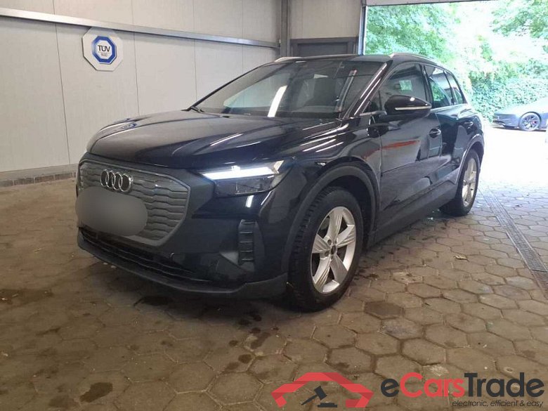 Audi Q4 e-tron (F4B)(04.2021->) DE - SUV5 40, 2021 - 2024