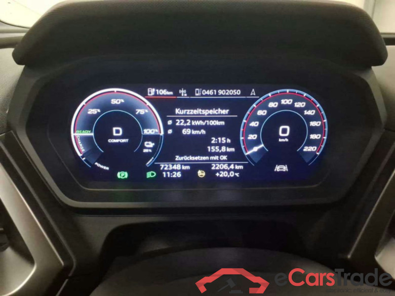 Audi Q4 e-tron (F4B)(04.2021->) DE - SUV5 40, 2021 - 2024 #2