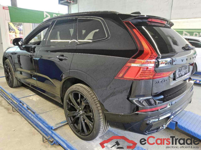 Volvo XC60 (03.2017->) DE - SUV5 B5 (Benzin) AWD EU6d, Plus Black Edition Mild-Hybrid, (Facelift) 2023 #4