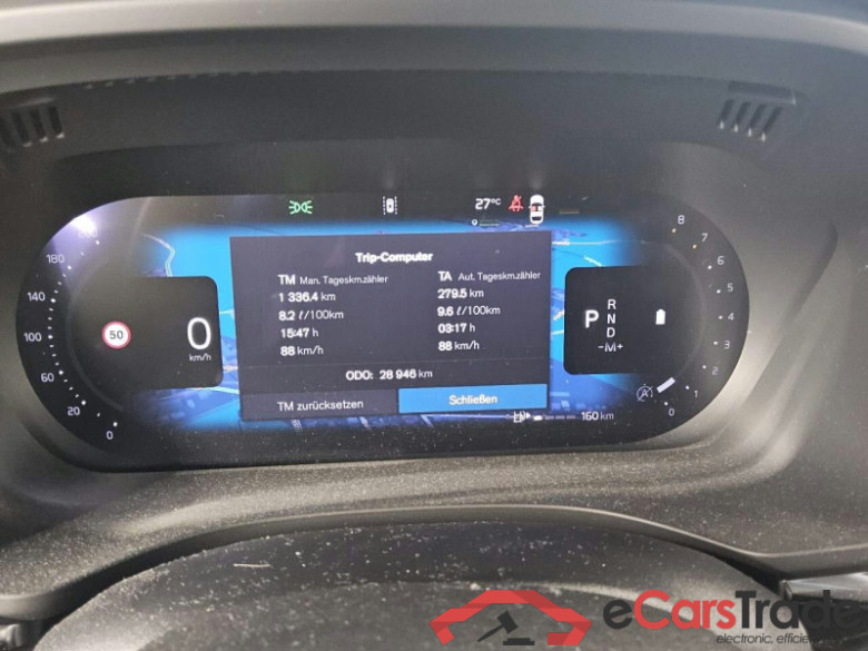 Volvo XC60 (03.2017->) DE - SUV5 B5 (Benzin) AWD EU6d, Plus Black Edition Mild-Hybrid, (Facelift) 2023 #6