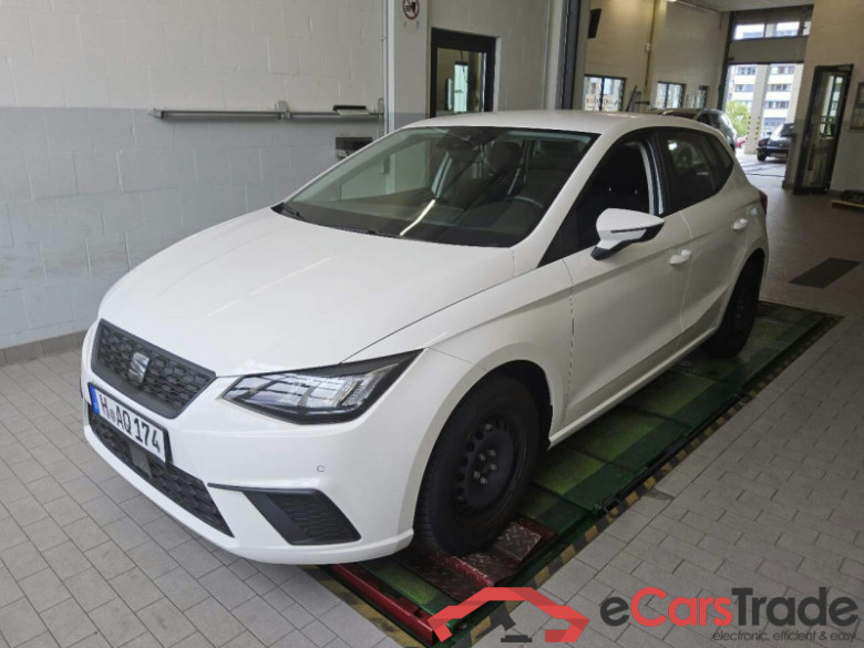 Seat Ibiza (KJ1)(2017->) DE - LimS5 1.0 TSI EU6d, Style OPF, (Facelift) 2021 - 2024 #1
