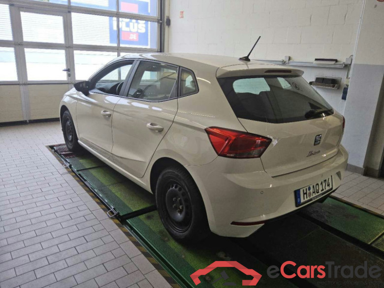Seat Ibiza (KJ1)(2017->) DE - LimS5 1.0 TSI EU6d, Style OPF, (Facelift) 2021 - 2024 #4