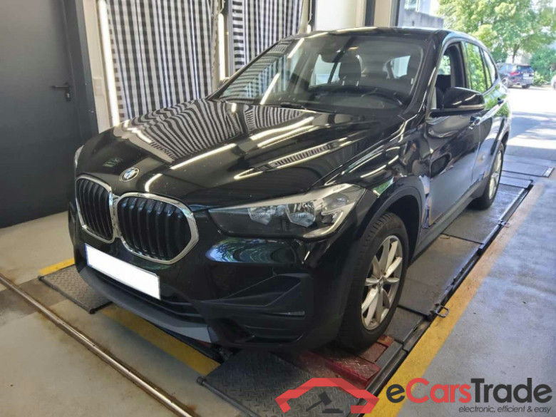 BMW X1 (F48)(2015->) DE - SUV5 sDrive18i EU6d, OPF, (Facelift) 2020 - 2022
